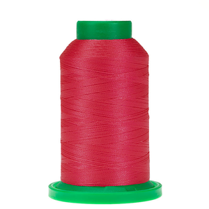 Amann Isacord embroidery thread spool in Raspberry (2320) - 40wt 1000m