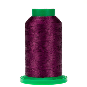 Amann Isacord embroidery thread spool in Baysenberry (2500) - 40wt 1000m