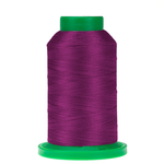 Amann Isacord embroidery thread spool in Plum (2504) - 40wt 1000m