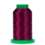 Amann Isacord embroidery thread spool in Cerise (2506) - 40wt 1000m
