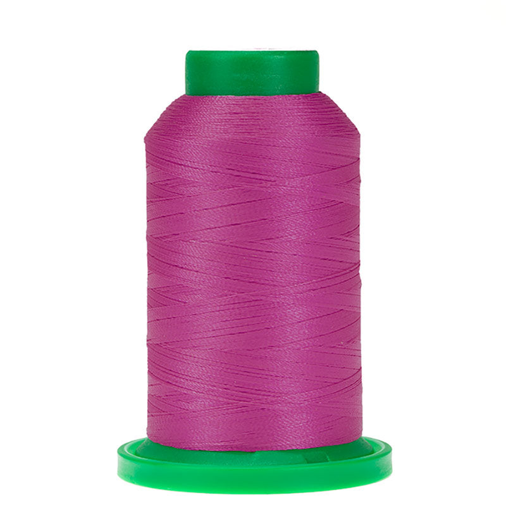 Amann Isacord embroidery thread spool in Roseate (2510) - 40wt 1000m