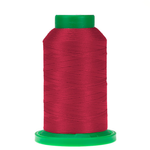 Amann Isacord embroidery thread spool in Fuschia (2521) - 40wt 1000m