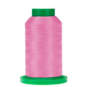 Amann Isacord embroidery thread spool in Soft Pink (2550) - 40wt 1000m