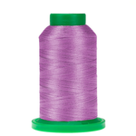 Amann Isacord embroidery thread spool in Frosted Plum (2640) - 40wt 1000m