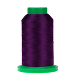 Amann Isacord embroidery thread spool in Pansy (2715) - 40wt 1000m