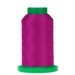 Amann Isacord embroidery thread spool in Peony (2723) - 40wt 1000m