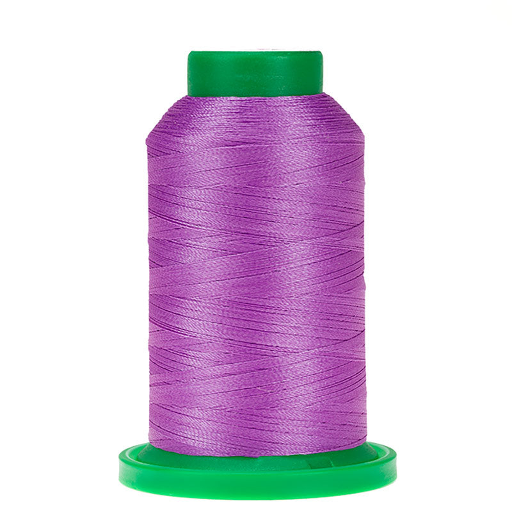 Amann Isacord embroidery thread spool in Frosted Orchid (2732) - 40wt 1000m