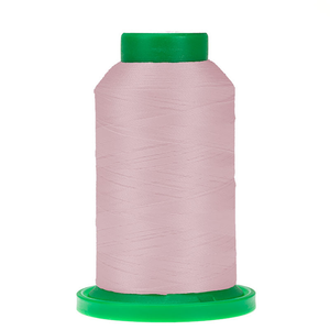 Amann Isacord embroidery thread spool in Misty Rose (2762) - 40wt 1000m