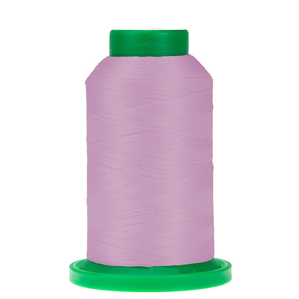 Amann Isacord embroidery thread spool in Violet (2764) - 40wt 1000m