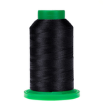 Amann Isacord embroidery thread spool in Black Chrome (2776) - 40wt 1000m