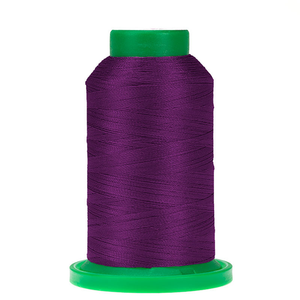 Amann Isacord embroidery thread spool in Orchid (2810) - 40wt 1000m