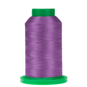 Amann Isacord embroidery thread spool in Wild Iris (2830) - 40wt 1000m