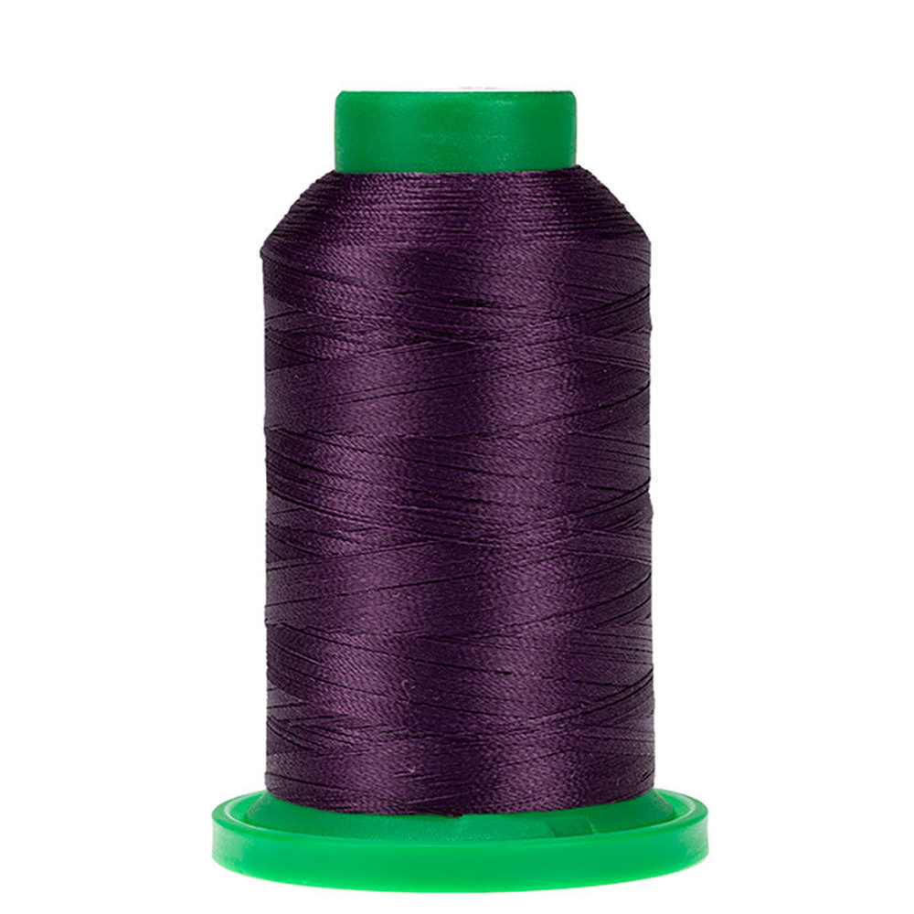 Amann Isacord embroidery thread spool in Easter Purple (2832) - 40wt 1000m
