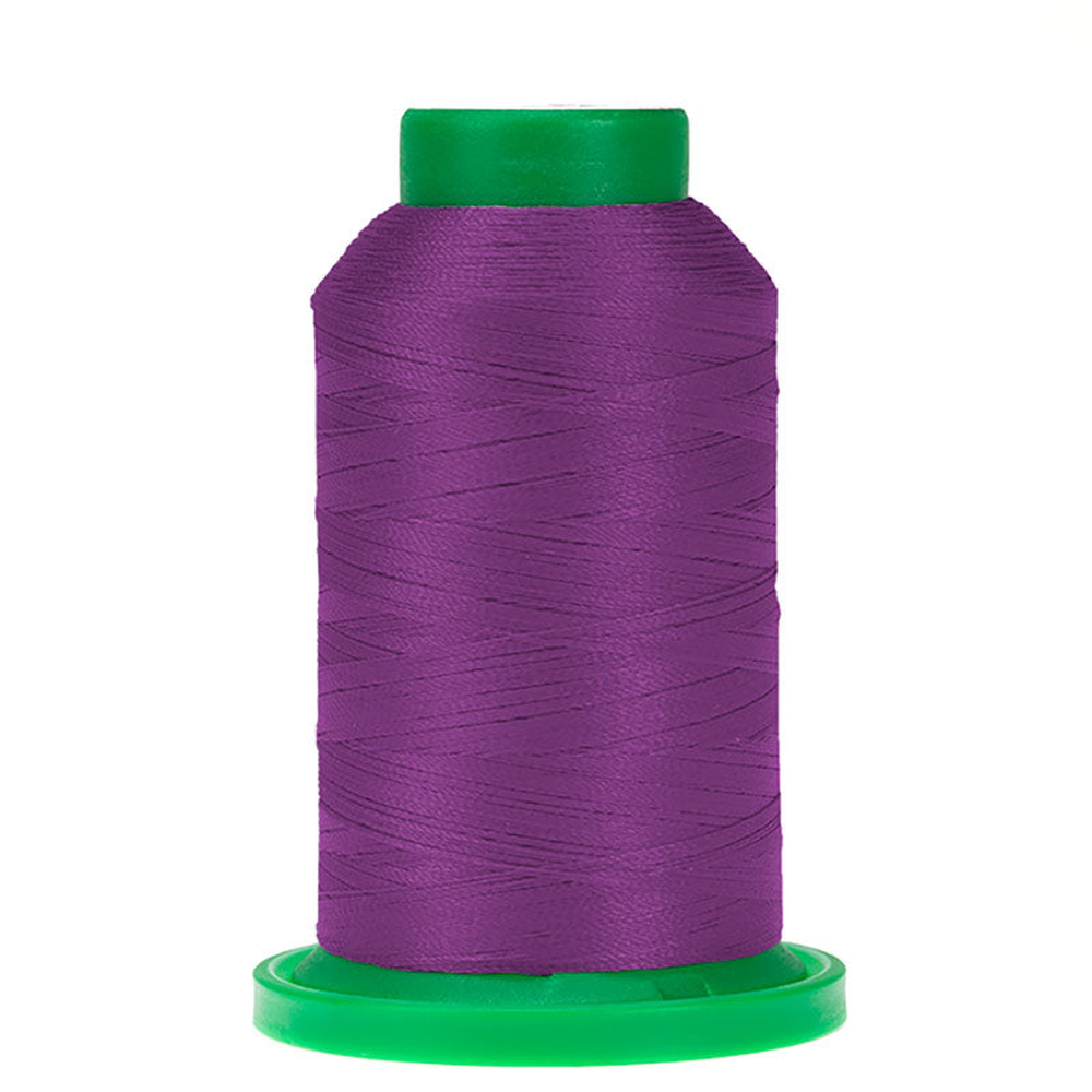 Amann Isacord embroidery thread spool in Sugar Plum (2912) - 40wt 1000m