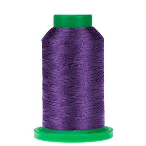 Amann Isacord embroidery thread spool in Purple (2920) - 40wt 1000m