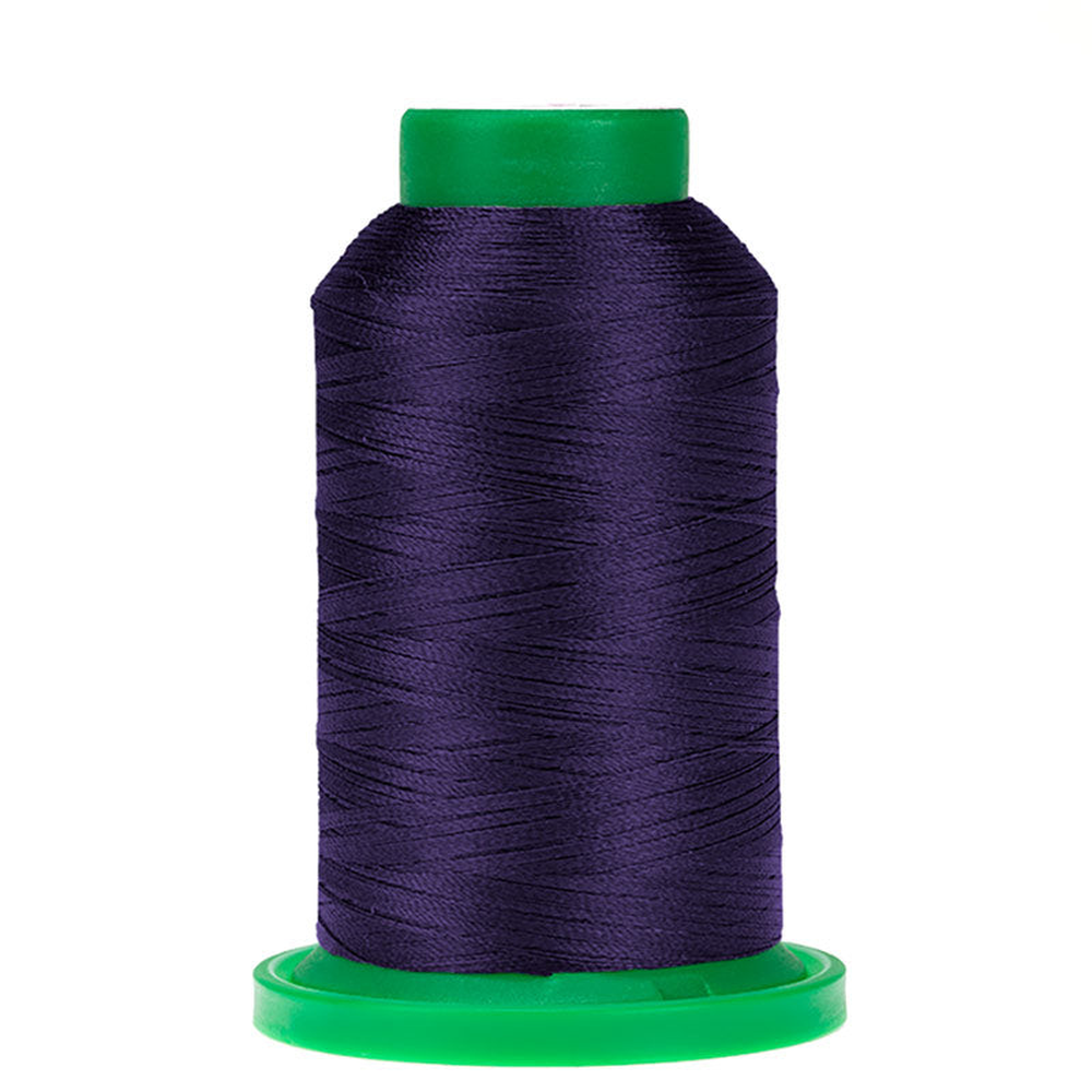 Amann Isacord embroidery thread spool in Concord Fog (2953) - 40wt 1000m