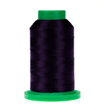 Amann Isacord embroidery thread spool in Aubergine (2954) - 40wt 1000m