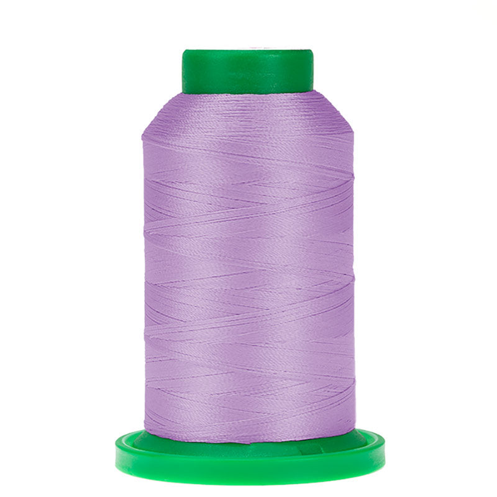 Amann Isacord embroidery thread spool in Lavender (3040) - 40wt 1000m