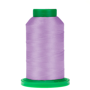 Amann Isacord embroidery thread spool in Lavender (3040) - 40wt 1000m