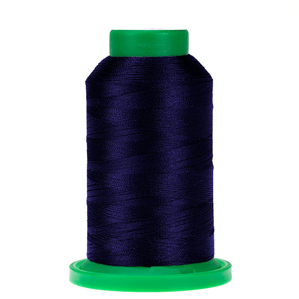 Amann Isacord embroidery thread spool in Provence (3102) - 40wt 1000m