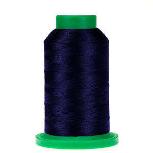 Amann Isacord embroidery thread spool in Provence (3102) - 40wt 1000m
