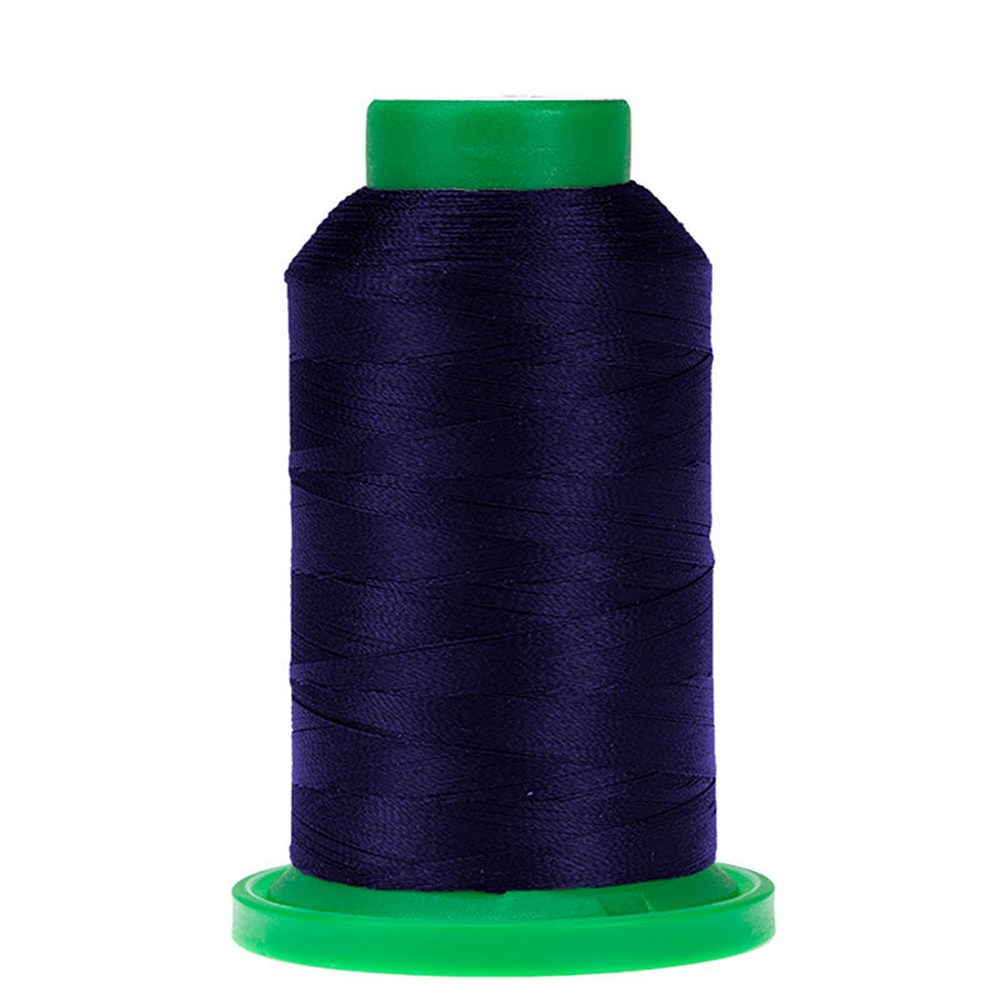 Amann Isacord embroidery thread spool in Dark Ink (3110) - 40wt 1000m