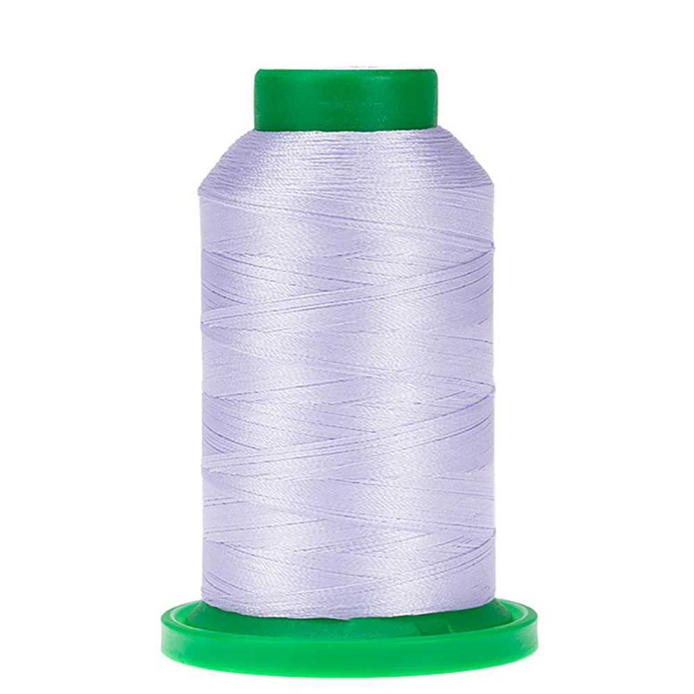 Amann Isacord embroidery thread spool in Stainless (3150) - 40wt 1000m