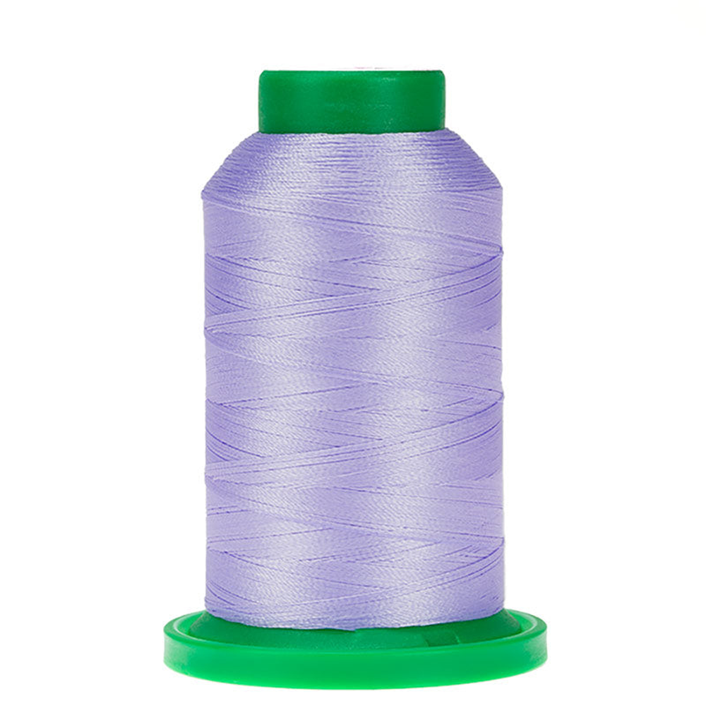 Amann Isacord embroidery thread spool in Blue Dawn (3151) - 40wt 1000m