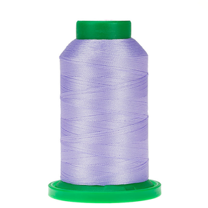 Amann Isacord embroidery thread spool in Blue Dawn (3151) - 40wt 1000m