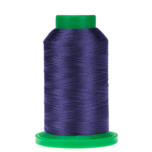 Amann Isacord embroidery thread spool in Twilight (3211) - 40wt 1000m