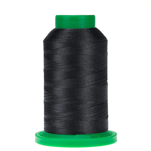 Amann Isacord embroidery thread spool in Slate Gray (3265) - 40wt 1000m