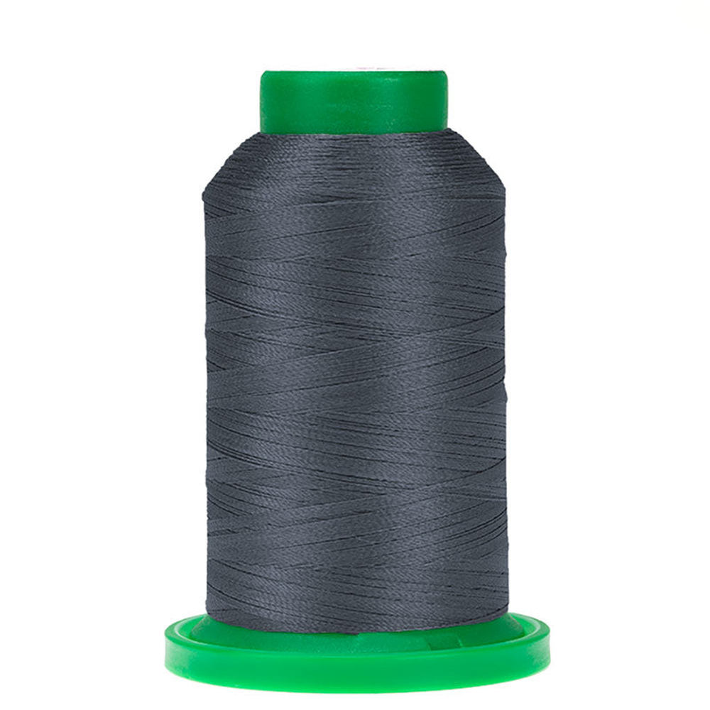 Amann Isacord embroidery thread spool in Battleship Gray (3274) - 40wt 1000m