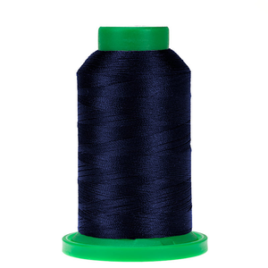 Amann Isacord embroidery thread spool in Delft (3323) - 40wt 1000m
