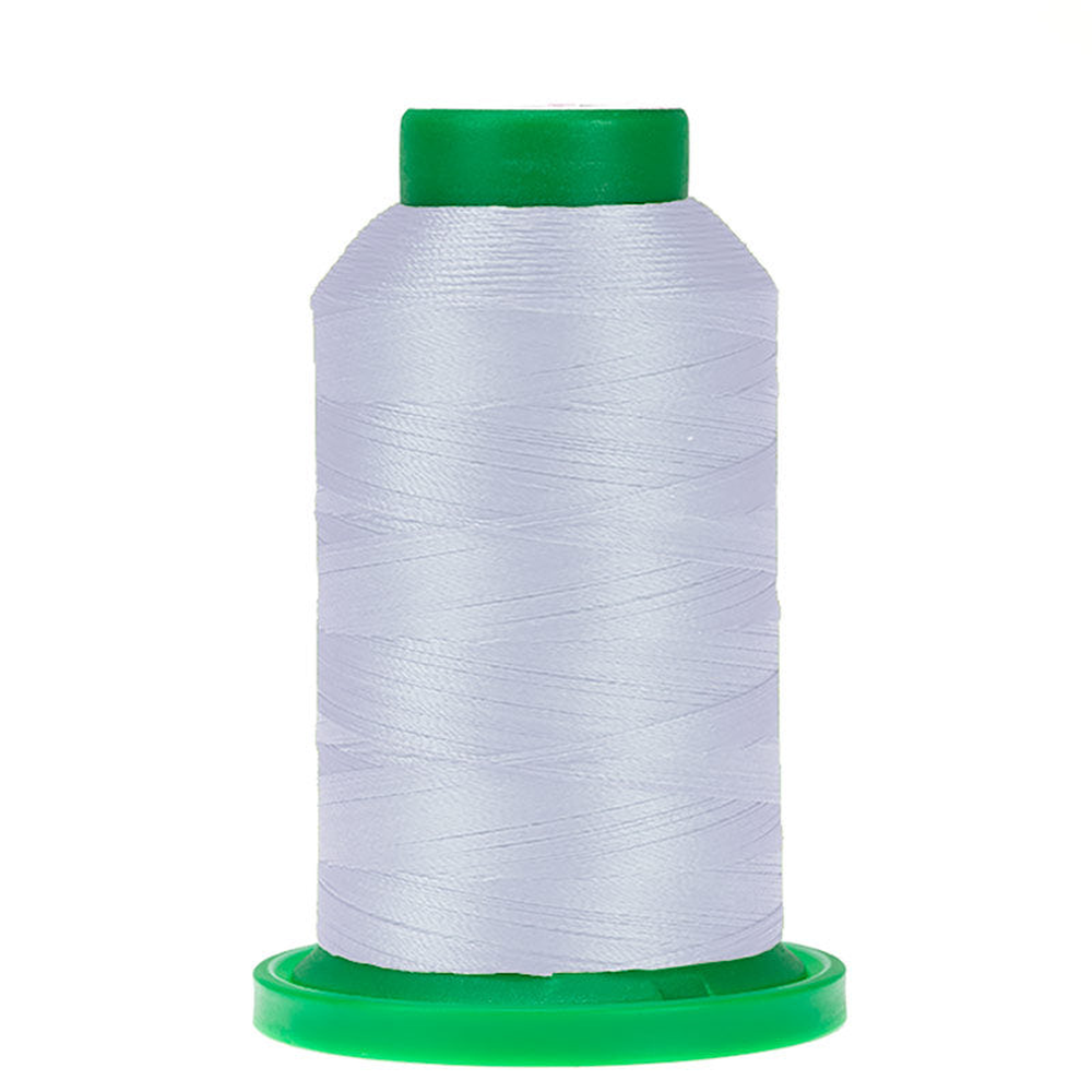 Amann Isacord embroidery thread spool in Lavender Whisper (3350) - 40wt 1000m