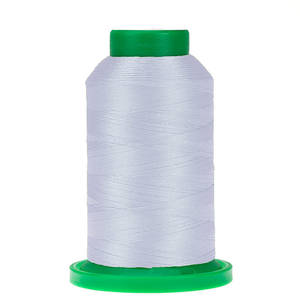 Amann Isacord embroidery thread spool in Lavender Whisper (3350) - 40wt 1000m