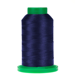 Amann Isacord embroidery thread spool in Light Midnight (3353) - 40wt 1000m