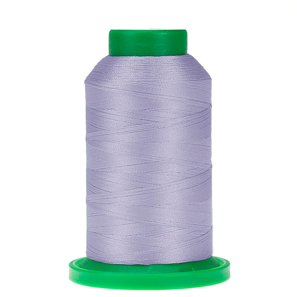 Amann Isacord embroidery thread spool in Lavendar (3450) - 40wt 1000m