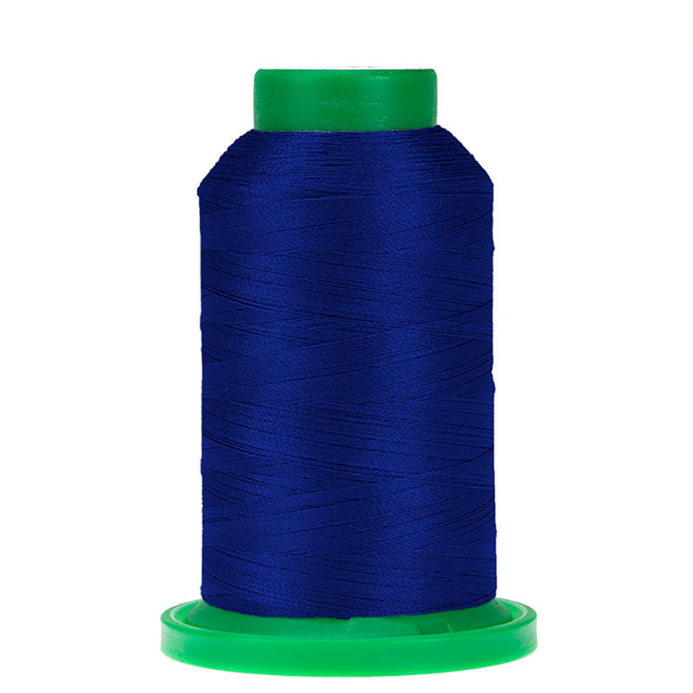 Amann Isacord embroidery thread spool in Starlight Blue (3612) - 40wt 1000m