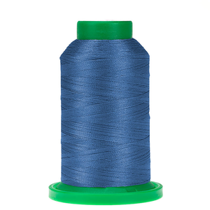 Amann Isacord embroidery thread spool in Marine Blue (3620) - 40wt 1000m