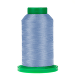 Amann Isacord embroidery thread spool in Lake Blue (3640) - 40wt 1000m