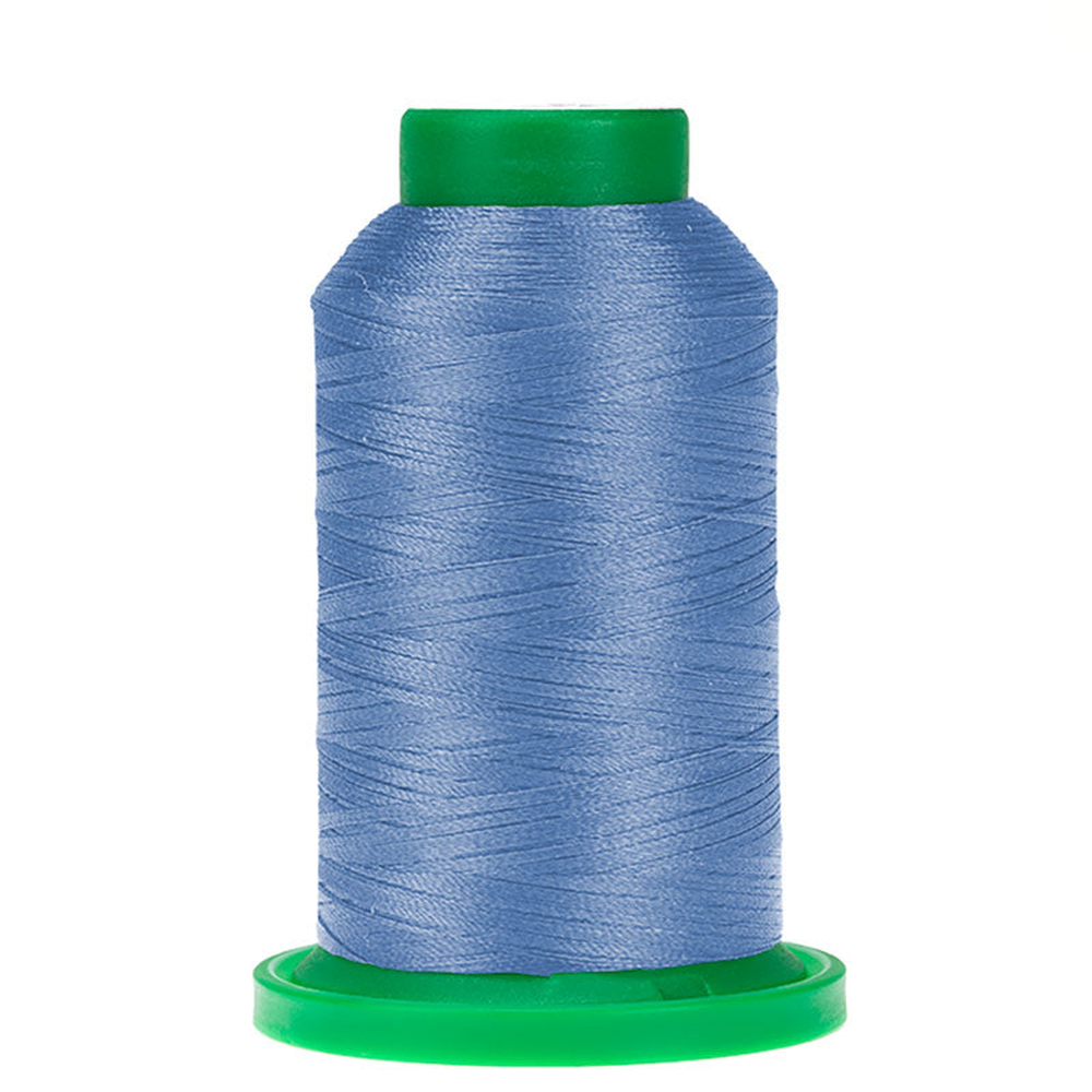 Amann Isacord embroidery thread spool in Wedgewood (3641) - 40wt 1000m