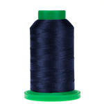 Amann Isacord embroidery thread spool in Prussian Blue (3645) - 40wt 1000m