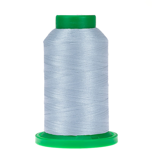 Amann Isacord embroidery thread spool in Ice Cap (3650) - 40wt 1000m