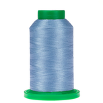 Amann Isacord embroidery thread spool in Baby Blue (3652) - 40wt 1000m