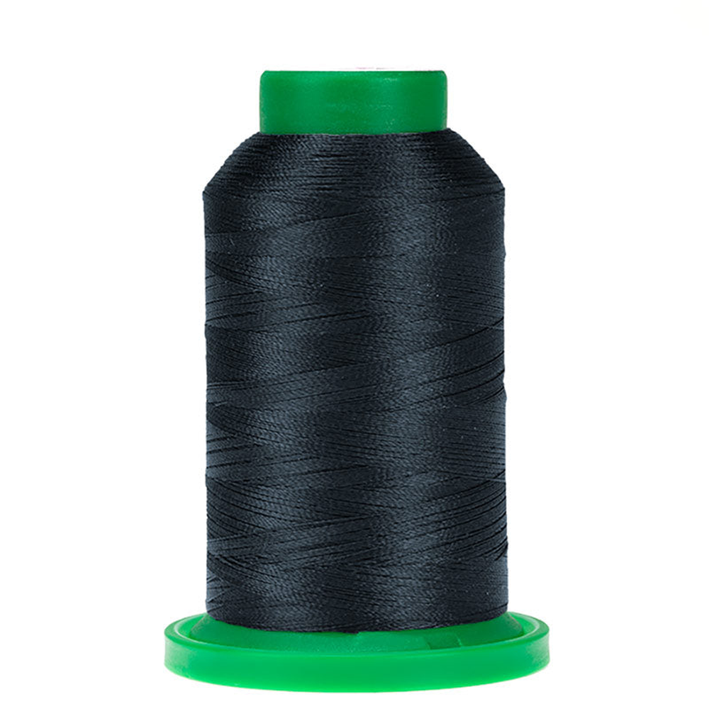 Amann Isacord embroidery thread spool in Space (3666) - 40wt 1000m