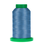 Amann Isacord embroidery thread spool in Empire Blue (3722) - 40wt 1000m