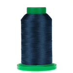 Amann Isacord embroidery thread spool in Slate Blue (3732) - 40wt 1000m