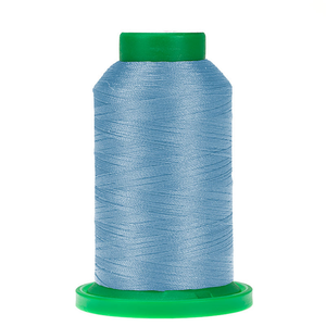 Amann Isacord embroidery thread spool in Oxford (3840) - 40wt 1000m