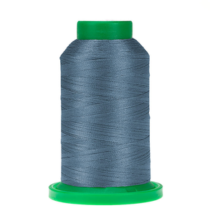 Amann Isacord embroidery thread spool in Manatee (3852) - 40wt 1000m
