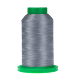 Amann Isacord embroidery thread spool in Ash Blue (3853) - 40wt 1000m
